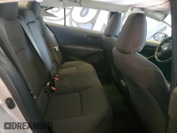 ✅ 2024 Toyota Corolla LE • VIN: 5YFB4MDE0RP103657 • Lot: 61146225. Listed on Copart with 49,221 mi. Free auction sales archive from the USA and detailed vehicle history report at DreamBid. Image 10.