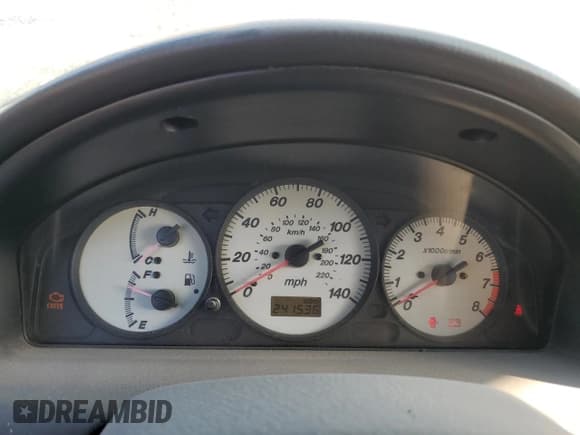 ✅ 2002 Mazda Protege • VIN: JM1BJ245921501313 • Lot: 74797214. Wystawiony na Copart z przebiegiem 241 536 mil. Bezpłatny archiwum sprzedaży aukcyjnych z USA i szczegółowy raport historii pojazdu na DreamBid. Zdjęcie 9.