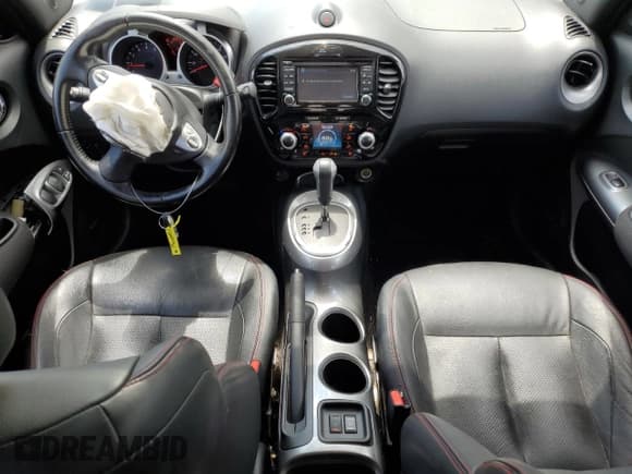 ✅ 2015 Nissan Juke SL • VIN: JN8AF5MV1FT550518 • Lot: 60020815. Listed on Copart with 89,994 mi. Free auction sales archive from the USA and detailed vehicle history report at DreamBid. Image 8.