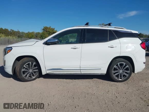 ✅ 2018 GMC Terrain Denali • VIN: 3GKALXEX5JL192194 • Лот: 43342080. Опубликован ранее на IAAI с пробегом 85 744 миль. Бесплатный доступ к архиву аукционных продаж из США и подробный отчёт об истории автомобиля на DreamBid. Изображение 15.