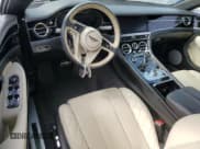 ✅ 2020 Bentley Continental GT First Edition • VIN: SCBCG2ZGXLC075749 • Lot: 75099294. Listed on Copart with Not provided. Free auction sales archive from the USA and detailed vehicle history report at DreamBid. Image 8.