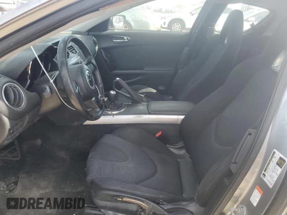 ✅ 2010 Mazda RX-8 • VIN: JM1FE1C26A0404162 • Lot: 54473264. Wystawiony na Copart z przebiegiem 120 024 mil. Bezpłatny archiwum sprzedaży aukcyjnych z USA i szczegółowy raport historii pojazdu na DreamBid. Zdjęcie 7.