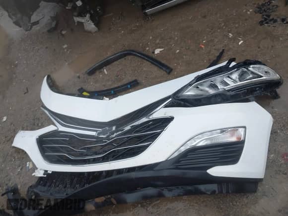 2019 Chevrolet Malibu Premier с VIN 1G1ZE5SX9KF178661, выставлен на аукционе IAAI как лот 43296584 с пробегом 123 374 миль миль и . История ставок и продаж доступна на DreamBid. Изображение 12.