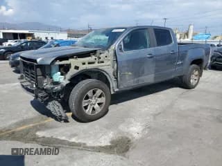 ✅ 2018 GMC Canyon 2WD SLE • VIN: 1GTG5CEN4J1117047 • Lot: 65741515. Wystawiony na Copart z przebiegiem 139 961 mil. Bezpłatny archiwum sprzedaży aukcyjnych z USA i szczegółowy raport historii pojazdu na DreamBid. Zdjęcie 1.