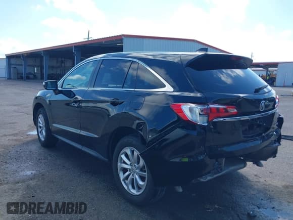 ✅ 2018 Acura RDX • VIN: 5J8TB4H36JL001412 • Лот: 43269141. Опубликован ранее на IAAI с пробегом 109 232 миль. Бесплатный доступ к архиву аукционных продаж из США и подробный отчёт об истории автомобиля на DreamBid. Изображение 3.