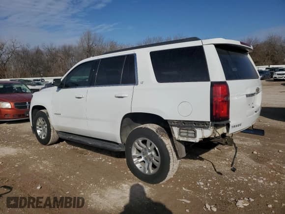 ✅ 2020 Chevrolet Tahoe LT • VIN: 1GNSCBKC4LR292052 • Lot: 44779625. Wystawiony na Copart z przebiegiem 81 551 mil. Bezpłatny archiwum sprzedaży aukcyjnych z USA i szczegółowy raport historii pojazdu na DreamBid. Zdjęcie 2.