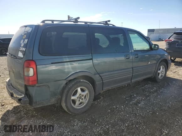 ✅ 2004 Pontiac Montana 1SA • VIN: 1GMDX03E64D262569 • Lot: 51320305. Wystawiony na Copart z przebiegiem Nie podano. Bezpłatny archiwum sprzedaży aukcyjnych z USA i szczegółowy raport historii pojazdu na DreamBid. Zdjęcie 3.