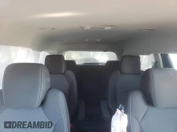 2017 Chevrolet Traverse LT z VIN 1GNKRGKD7HJ354568, wystawiony jako Copart lot #81962085 z przebiegiem 73 570 mil mil oraz Szkoda całkowita • Salvage title. Historia ofert i sprzedaży dostępna na DreamBid. Obrazek 10.