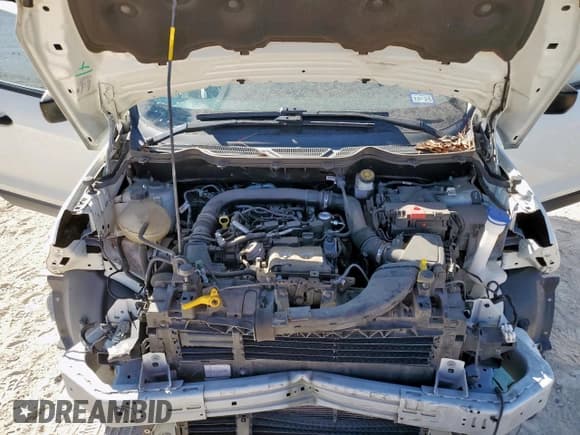 ✅ 2019 Ford EcoSport S • VIN: MAJ3S2FEXKC310122 • Lot: 82458345. Listed on Copart with 54,364 mi. Free auction sales archive from the USA and detailed vehicle history report at DreamBid. Image 12.