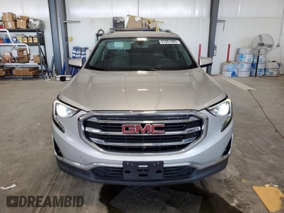 ✅ 2019 GMC Terrain SLT • VIN: 3GKALPEX2KL187472 • Лот: 81081885. Опубликован ранее на Copart с пробегом 113 070 миль. Бесплатный доступ к архиву аукционных продаж из США и подробный отчёт об истории автомобиля на DreamBid. Изображение 5.