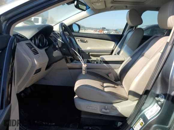 ✅ 2012 Mazda CX-9 Grand Touring • VIN: JM3TB2DA9C0355704 • Lot: 92681185. Wystawiony na Copart z przebiegiem 207 623 mil. Bezpłatny archiwum sprzedaży aukcyjnych z USA i szczegółowy raport historii pojazdu na DreamBid. Zdjęcie 7.