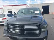 ✅ 2015 Ram 1500 Sport • VIN: 1C6RR7MT0FS699189 • Lot: 43209525. Listed on IAAI with 188,804 mi. Free auction sales archive from the USA and detailed vehicle history report at DreamBid. Image 12.