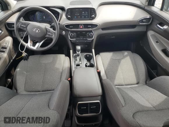 ✅ 2019 Hyundai Santa Fe SEL • VIN: 5NMS3CAD3KH028493 • Lot: 51378074. Wystawiony na Copart z przebiegiem 65 281 mil. Bezpłatny archiwum sprzedaży aukcyjnych z USA i szczegółowy raport historii pojazdu na DreamBid. Zdjęcie 8.