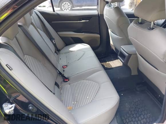 2023 Toyota Camry SE z VIN 4T1G11BKXPU101092, wystawiony jako IAAI lot #42396141 z przebiegiem 22 174 mil mil oraz . Historia ofert i sprzedaży dostępna na DreamBid. Obrazek 8.