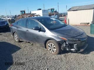 2020 Toyota Prius LE z VIN JTDKARFP3L3139413, wystawiony jako IAAI lot #42346031 z przebiegiem 29 964 mil mil oraz . Historia ofert i sprzedaży dostępna na DreamBid. Obrazek 1.