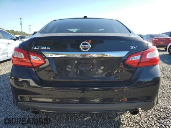 ✅ 2017 Nissan Altima SV • VIN: 1N4AL3AP4HC170399 • Lot: 91165555. Listed on Copart with 162,259 mi. Free auction sales archive from the USA and detailed vehicle history report at DreamBid. Image 6.