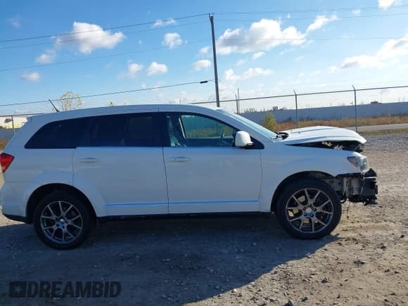 ✅ 2017 Dodge Journey GT • VIN: 3C4PDDEG7HT565246 • Лот: 43621015. Опубликован ранее на IAAI с пробегом 179 643 миль. Бесплатный доступ к архиву аукционных продаж из США и подробный отчёт об истории автомобиля на DreamBid. Изображение 13.
