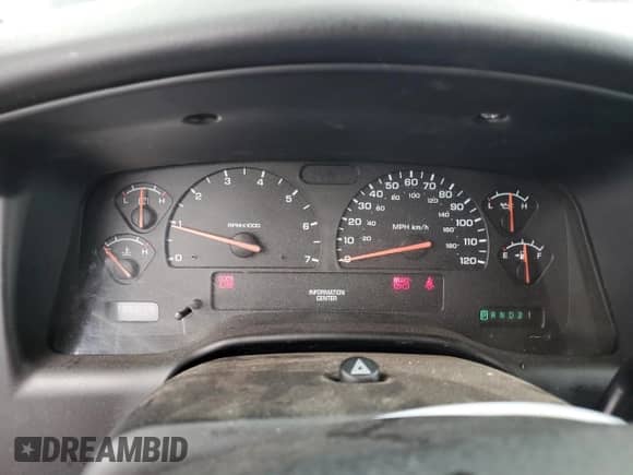 2003 Dodge Dakota Sport z VIN 1D7HG32N43S102313, wystawiony jako Copart lot #70307144 z przebiegiem 139 079 mil mil oraz Szkoda całkowita • Salvage title. Historia ofert i sprzedaży dostępna na DreamBid. Obrazek 9.