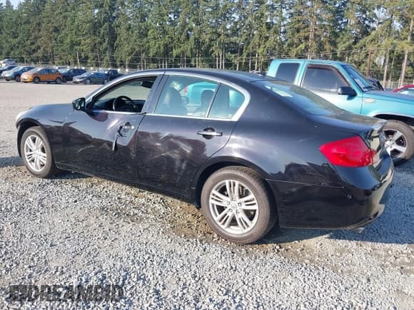 ✅ 2013 Infiniti G37 x • VIN: JN1CV6AR4DM351333 • Лот: 43282982. Опубликован ранее на IAAI с пробегом Не указан. Бесплатный доступ к архиву аукционных продаж из США и подробный отчёт об истории автомобиля на DreamBid. Изображение 3.