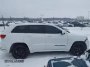 ✅ 2016 Jeep Grand Cherokee High Altitude • VIN: 1C4RJFCG3GC376538 • Lot: 41538781. Listed on IAAI with 77,929 mi. Free auction sales archive from the USA and detailed vehicle history report at DreamBid. Image 13.