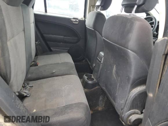 2010 Dodge Caliber SXT с VIN 1B3CB4HA7AD641671, выставлен на аукционе Copart как лот 79063854 с пробегом 195 969 миль миль и Чистый • Clean title. История ставок и продаж доступна на DreamBid. Изображение 10.