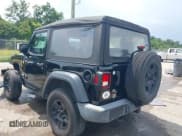 ✅ 2018 Jeep Wrangler Sport • VIN: 1C4GJXAN1JW287104 • Lot: 42872196. Listed on IAAI with 58,378 mi. Free auction sales archive from the USA and detailed vehicle history report at DreamBid. Image 3.