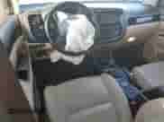 2016 Mitsubishi Outlander SE с VIN JA4AZ3A31GZ019631, выставлен на аукционе Copart как лот 85167285 с пробегом 118 263 миль миль и Списание • Salvage title. История ставок и продаж доступна на DreamBid. Изображение 8.