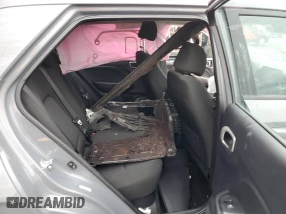 2022 Hyundai Venue SE с VIN KMHRB8A37NU147632, выставлен на аукционе Copart как лот 83461164 с пробегом Не указан миль и Списание • Salvage title. История ставок и продаж доступна на DreamBid. Изображение 11.