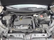 ✅ 2025 Chevrolet Equinox FWD LT • VIN: 3GNAXHEG4SL315448 • Lot: 71455965. Wystawiony na Copart z przebiegiem 12 143 mil. Bezpłatny archiwum sprzedaży aukcyjnych z USA i szczegółowy raport historii pojazdu na DreamBid. Zdjęcie 11.