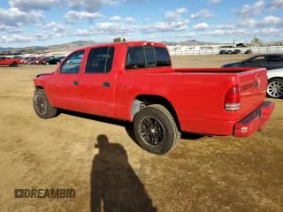 ✅ 2001 Dodge Dakota • VIN: 1B7HL2AZX1S311296 • Lot: 81159524. Wystawiony na Copart z przebiegiem 193 476 mil. Bezpłatny archiwum sprzedaży aukcyjnych z USA i szczegółowy raport historii pojazdu na DreamBid. Zdjęcie 2.