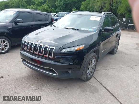 ✅ 2018 Jeep Cherokee Limited • VIN: 1C4PJMDB5JD516024 • Lot: 42156933. Wystawiony na IAAI z przebiegiem 159 761 mil. Bezpłatny archiwum sprzedaży aukcyjnych z USA i szczegółowy raport historii pojazdu na DreamBid. Zdjęcie 21.