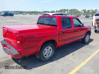 ✅ 2003 Chevrolet S-10 LS • VIN: 1GCDT13X03K181763 • Лот: 41903948. Опубликован ранее на IAAI с пробегом 62 483 миль. Бесплатный доступ к архиву аукционных продаж из США и подробный отчёт об истории автомобиля на DreamBid. Изображение 4.