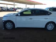 ✅ 2019 Nissan Sentra S • VIN: 3N1AB7AP2KY455026 • Lot: 43350524. Listed on IAAI with 96,990 mi. Free auction sales archive from the USA and detailed vehicle history report at DreamBid. Image 13.