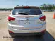2013 Hyundai Tucson Limited z VIN KM8JUCAC9DU557664, wystawiony jako Copart lot #53707934 z przebiegiem 148 967 mil mil oraz Szkoda całkowita • Salvage title. Historia ofert i sprzedaży dostępna na DreamBid. Obrazek 6.