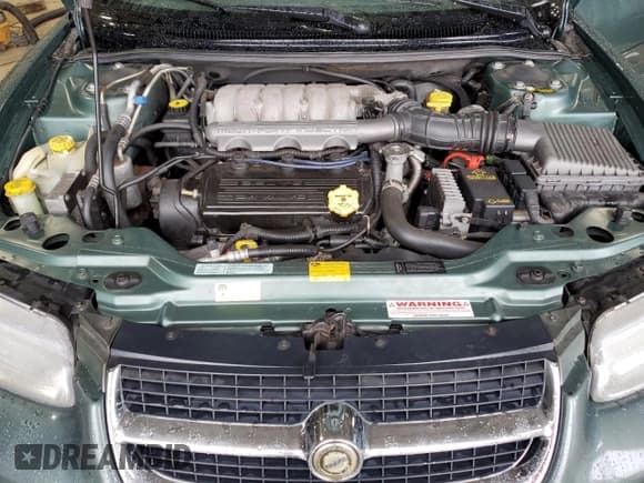 ✅ 1997 Chrysler Sebring JX • VIN: 3C3EL45HXVT506369 • Lot: 48997975. Wystawiony na Copart z przebiegiem Nie podano. Bezpłatny archiwum sprzedaży aukcyjnych z USA i szczegółowy raport historii pojazdu na DreamBid. Zdjęcie 11.