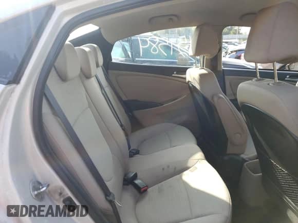 ✅ 2015 Hyundai Accent GLS • VIN: KMHCT4AEXFU933391 • Lot: 70571593. Listed on Copart with 151,584 mi miles. Access the free auction sales archive from the USA and view a detailed vehicle history report at DreamBid. Image 10.