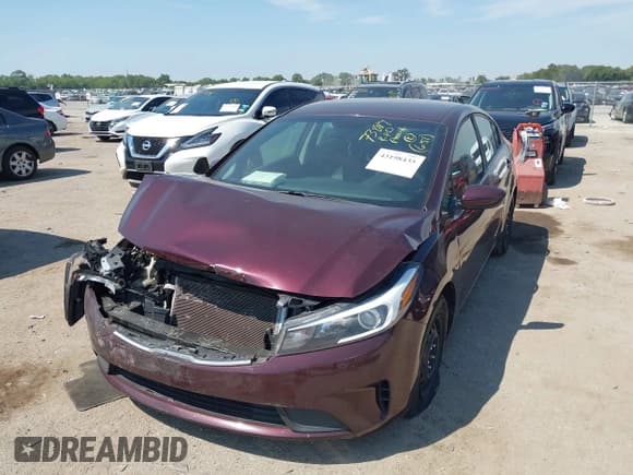 ✅ 2018 Kia Forte LX • VIN: 3KPFL4A7XJE248303 • Лот: 43198435. Опубликован ранее на IAAI с пробегом 106 923 миль. Бесплатный доступ к архиву аукционных продаж из США и подробный отчёт об истории автомобиля на DreamBid. Изображение 18.