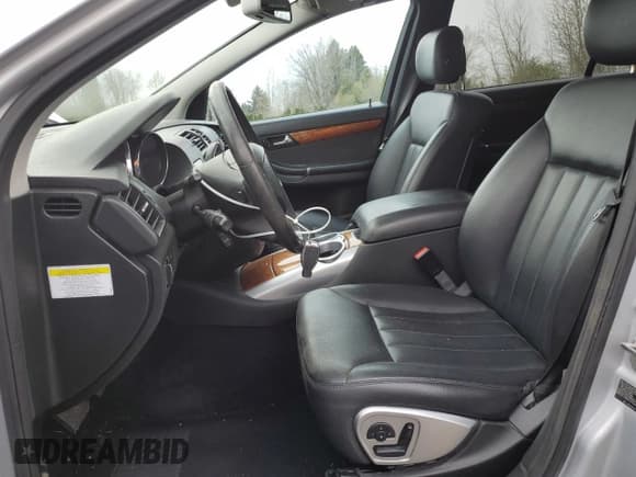 ✅ 2008 Mercedes-Benz R 3.5L • VIN: 4JGCB65EX8A086790 • Lot: 51023835. Listed on Copart with 146,701 mi. Free auction sales archive from the USA and detailed vehicle history report at DreamBid. Image 7.