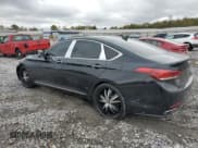 ✅ 2017 Genesis G80 3.8L • VIN: KMHGN4JE7HU192745 • Лот: 82783265. Опубликован ранее на Copart с пробегом 139 365 миль. Бесплатный доступ к архиву аукционных продаж из США и подробный отчёт об истории автомобиля на DreamBid. Изображение 2.