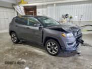 ✅ 2021 Jeep Compass Limited • VIN: 3C4NJDCB5MT604370 • Lot: 96536115. Wystawiony na Copart z przebiegiem 146 885 mil. Bezpłatny archiwum sprzedaży aukcyjnych z USA i szczegółowy raport historii pojazdu na DreamBid. Zdjęcie 4.