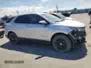 2018 Chevrolet Equinox LT with VIN 3GNAXUEU7JS587480, listed as a Copart auction lot 64466845 with 95,436 mi miles and Salvage title. Bid and sale history available at DreamBid. Image 4.