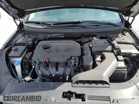 2019 Hyundai Sonata SEL with VIN 5NPE34AF6KH765405, listed as a Copart auction lot 66511985 with 43,213 mi miles and Non repairable. Bid and sale history available at DreamBid. Image 11.