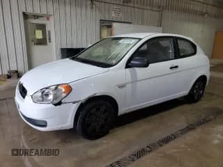 ✅ 2011 Hyundai Accent GS • VIN: KMHCM3AC6BU195525 • Лот: 46824725. Опубликован ранее на Copart с пробегом 151 544 миль. Бесплатный доступ к архиву аукционных продаж из США и подробный отчёт об истории автомобиля на DreamBid. Изображение 1.