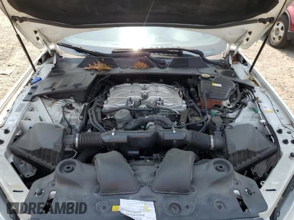 ✅ 2015 Jaguar XJ • VIN: SAJWJ1CD9F8V84728 • Лот: 59838095. Опубликован ранее на Copart с пробегом Не указан. Бесплатный доступ к архиву аукционных продаж из США и подробный отчёт об истории автомобиля на DreamBid. Изображение 11.