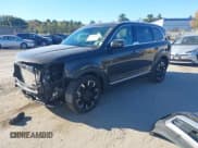 ✅ 2023 Kia Telluride SX • VIN: 5XYP5DGC5PG391139 • Lot: 43376099. Listed on IAAI with 39,790 mi. Free auction sales archive from the USA and detailed vehicle history report at DreamBid. Image 2.