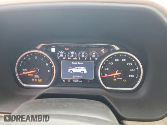 ✅ 2021 Chevrolet Suburban Premier • VIN: 1GNSKFKD5MR319862 • Lot: 81325774. Wystawiony na Copart z przebiegiem 77 831 mil. Bezpłatny archiwum sprzedaży aukcyjnych z USA i szczegółowy raport historii pojazdu na DreamBid. Zdjęcie 9.