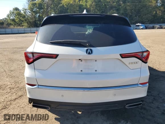 ✅ 2022 Acura MDX Technology • VIN: 5J8YD9H4XNL005846 • Lot: 82373485. Listed on Copart with 76,396 mi. Free auction sales archive from the USA and detailed vehicle history report at DreamBid. Image 6.