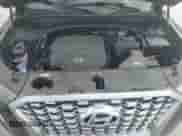 2021 Hyundai Palisade SEL с VIN KM8R44HE2MU295535, выставлен на аукционе Copart как лот 71540354 с пробегом 42 144 миль миль и Чистый • Clean title. История ставок и продаж доступна на DreamBid. Изображение 12.