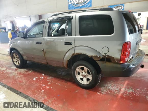 ✅ 2007 Dodge Durango • VIN: 1D8HB38N47F517924 • Лот: 88907635. Опубликован ранее на Copart с пробегом 168 412 миль. Бесплатный доступ к архиву аукционных продаж из США и подробный отчёт об истории автомобиля на DreamBid. Изображение 2.