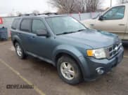 ✅ 2011 Ford Escape XLT • VIN: 1FMCU9D77BKB66919 • Лот: 43878768. Опубликован ранее на IAAI с пробегом 235 223 миль. Бесплатный доступ к архиву аукционных продаж из США и подробный отчёт об истории автомобиля на DreamBid. Изображение 1.